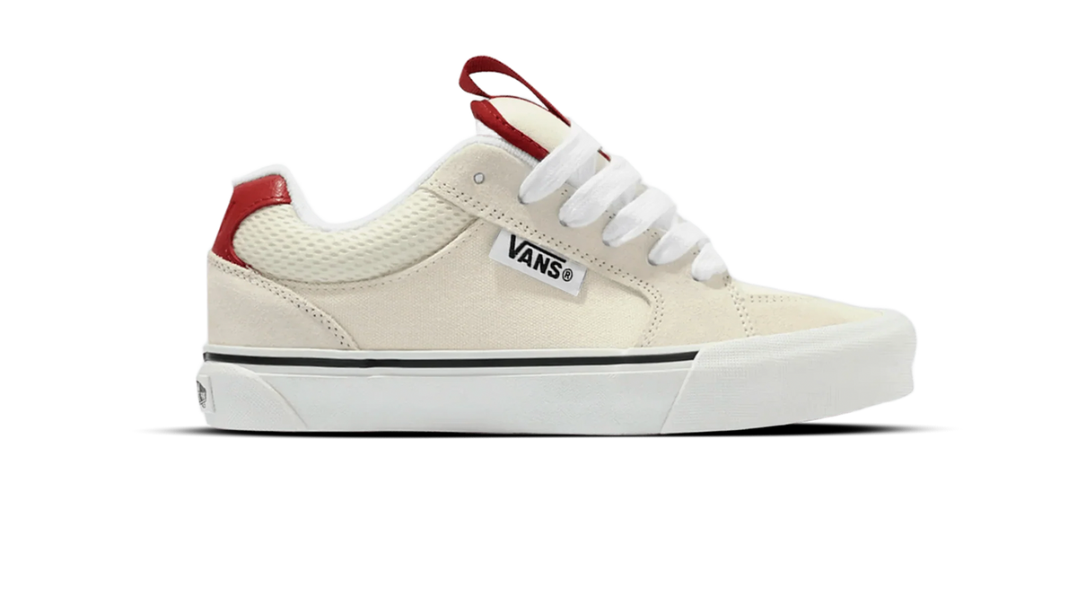 Tênis Chukka Push Mesh Marshmallow - Vans