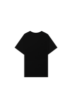 Essential Slim Black Tee - QUIET