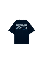 System Navy Tee - TAKE-OFF