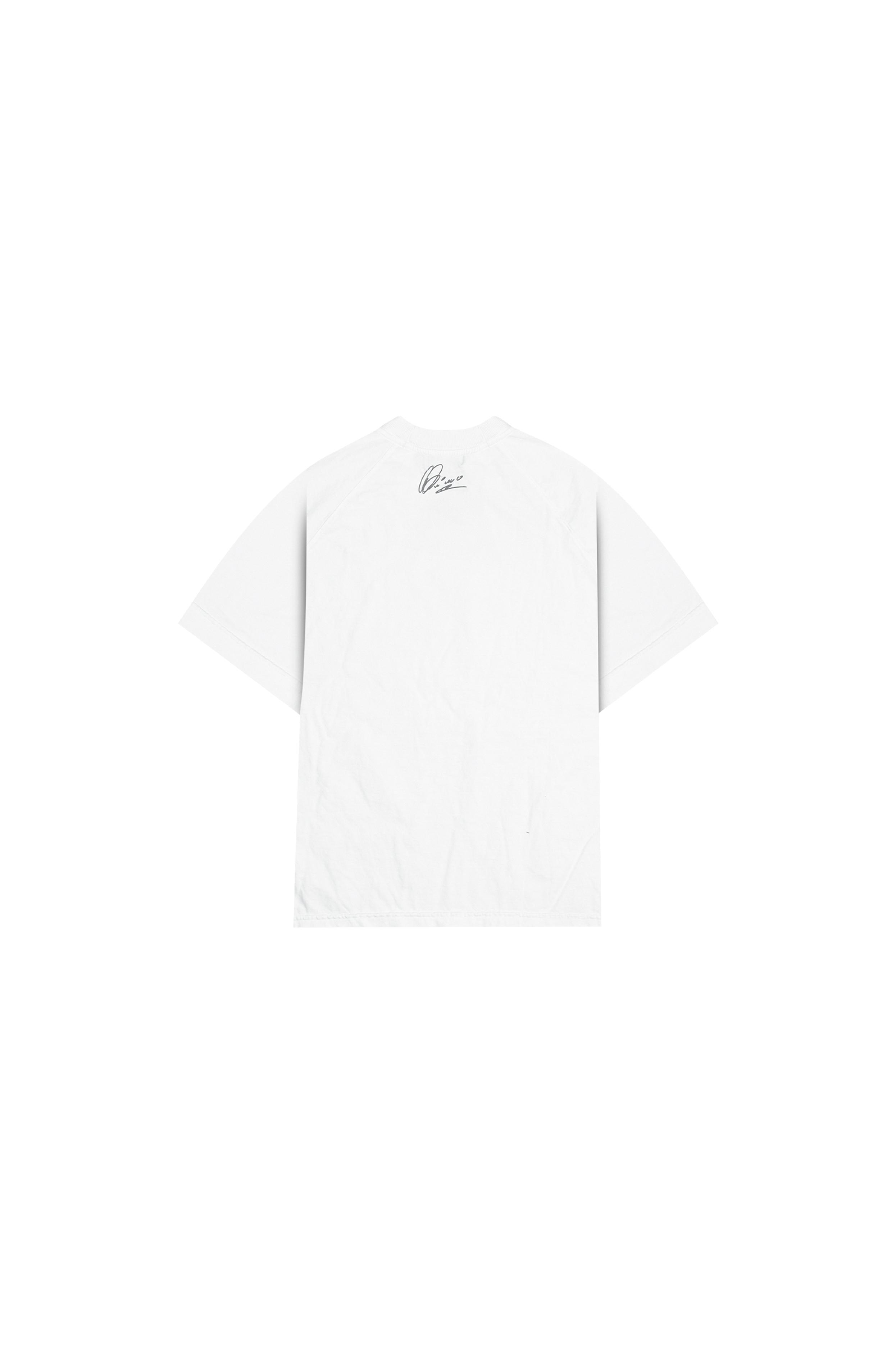 Deus Perdoe Offwhite Tee