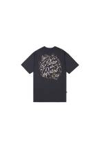 T-Shirt Airbrush Cinza
