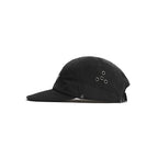 Boné Five Panel Leve Preto