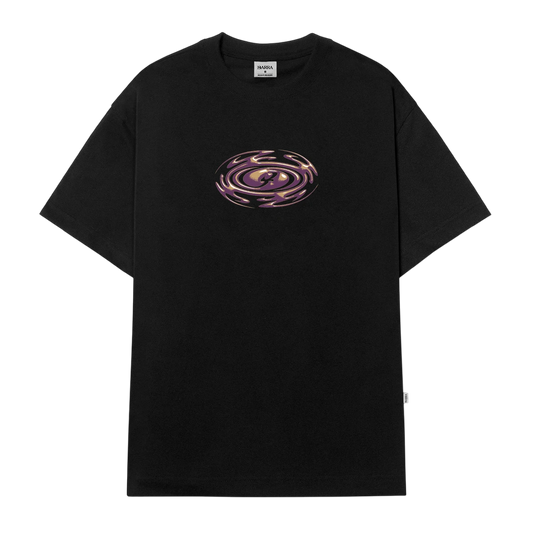 Camisa "Goods B Remix" Preta - Barra