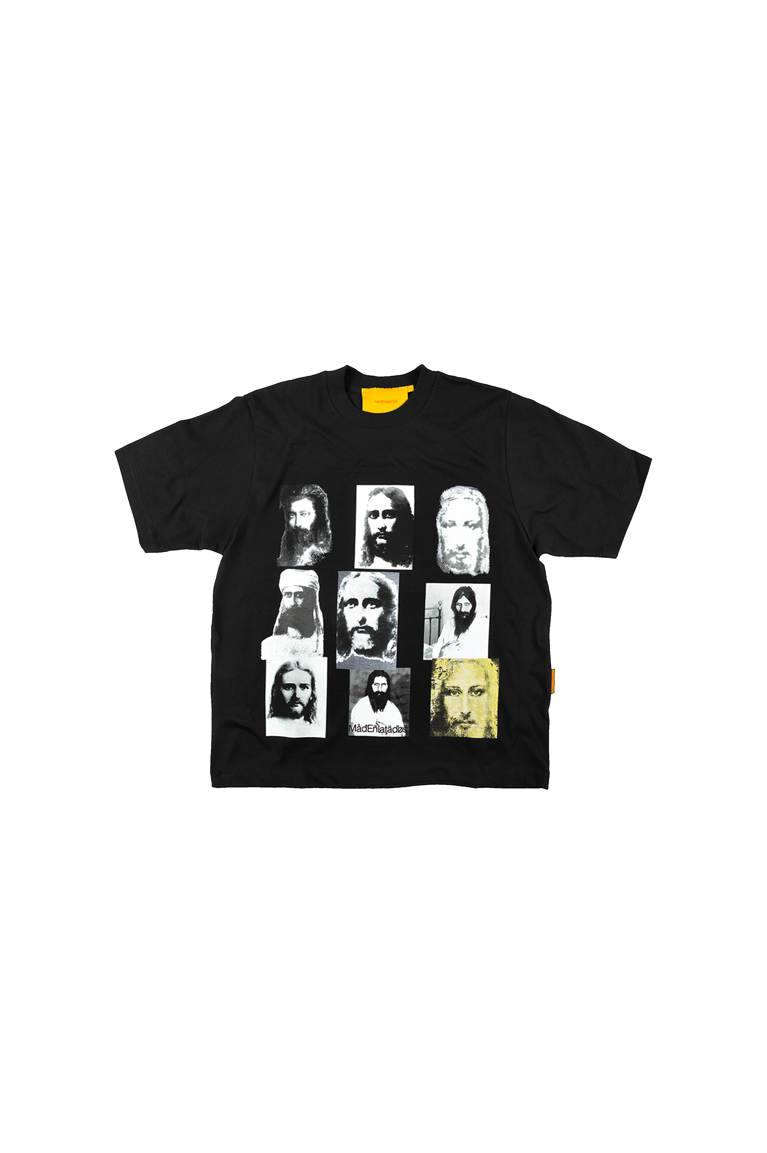 Camiseta Enigma de Cristo - MAD ENLATADOS