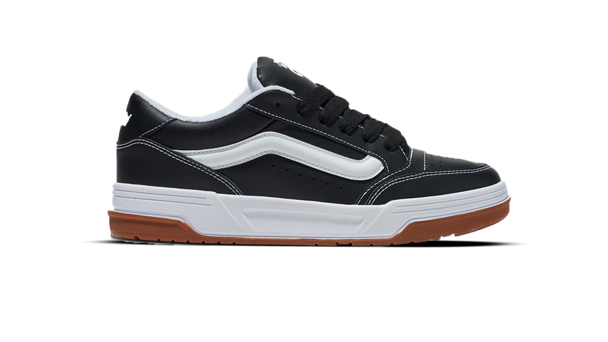 Tênis Hylane Black White Gum - VANS