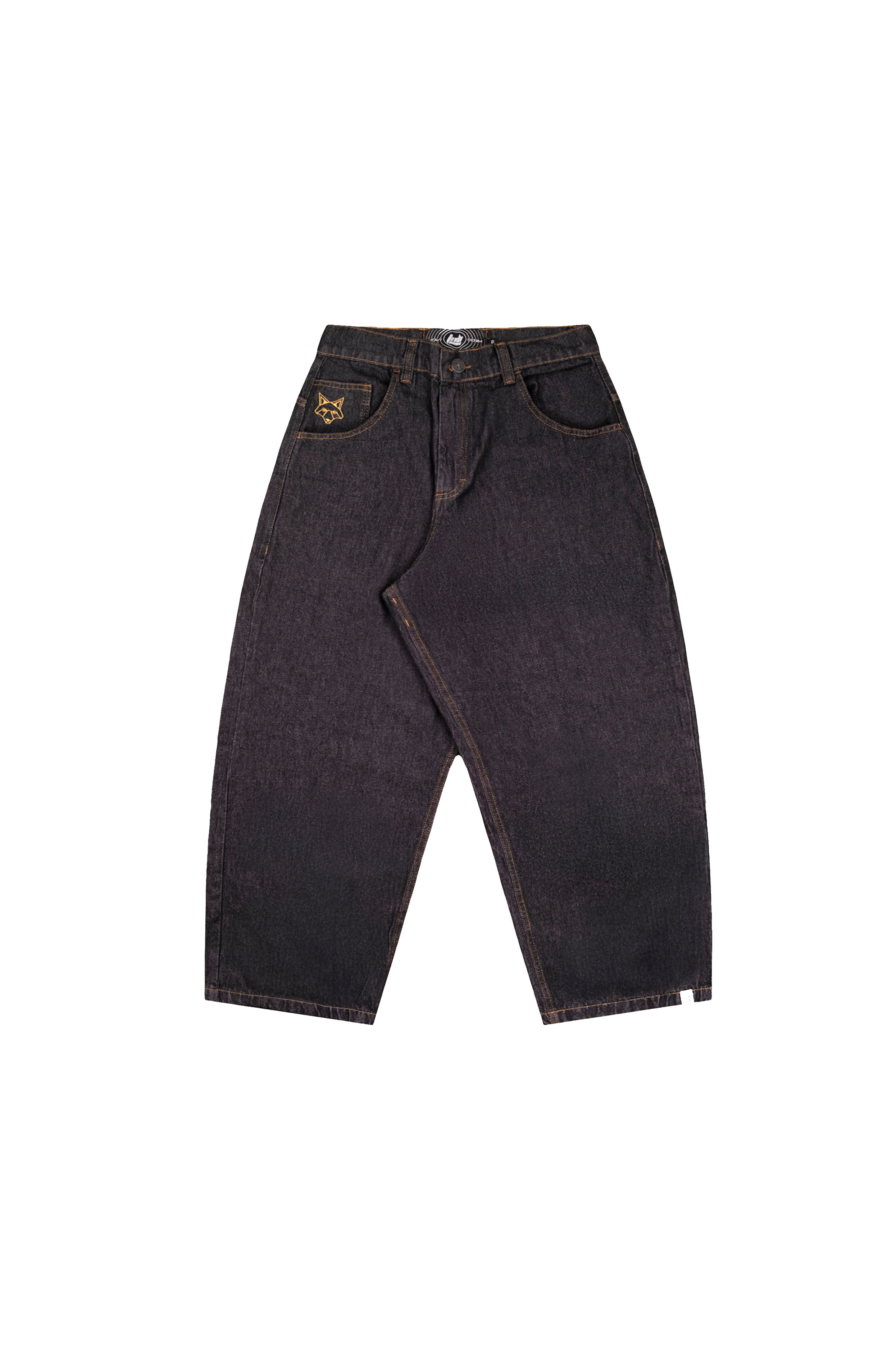 Calça Jeans Classy Black - TANABASE