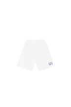 Motion Offwhite Sweatshrit Shorts