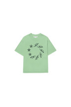 Camiseta "B Tribal" Verde