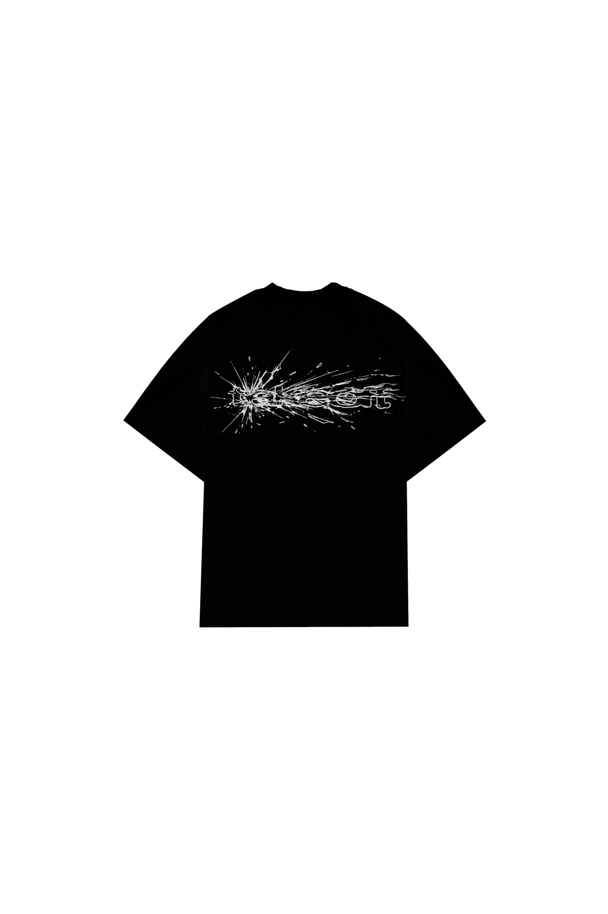 Glassbreak Black Tee