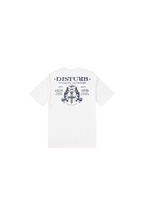 Hardware Unit T-Shirt White - DISTURB LTDA