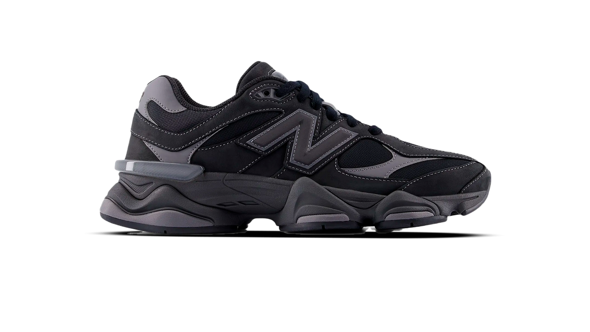 Tênis 9060 Preto Castlerock - NEW BALANCE