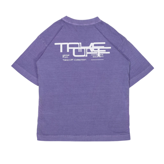 MVMNT Stoned Purple Tee - TAKE-OFF