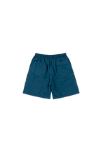 UTL Shorts In Blue - DISTURB LTDA