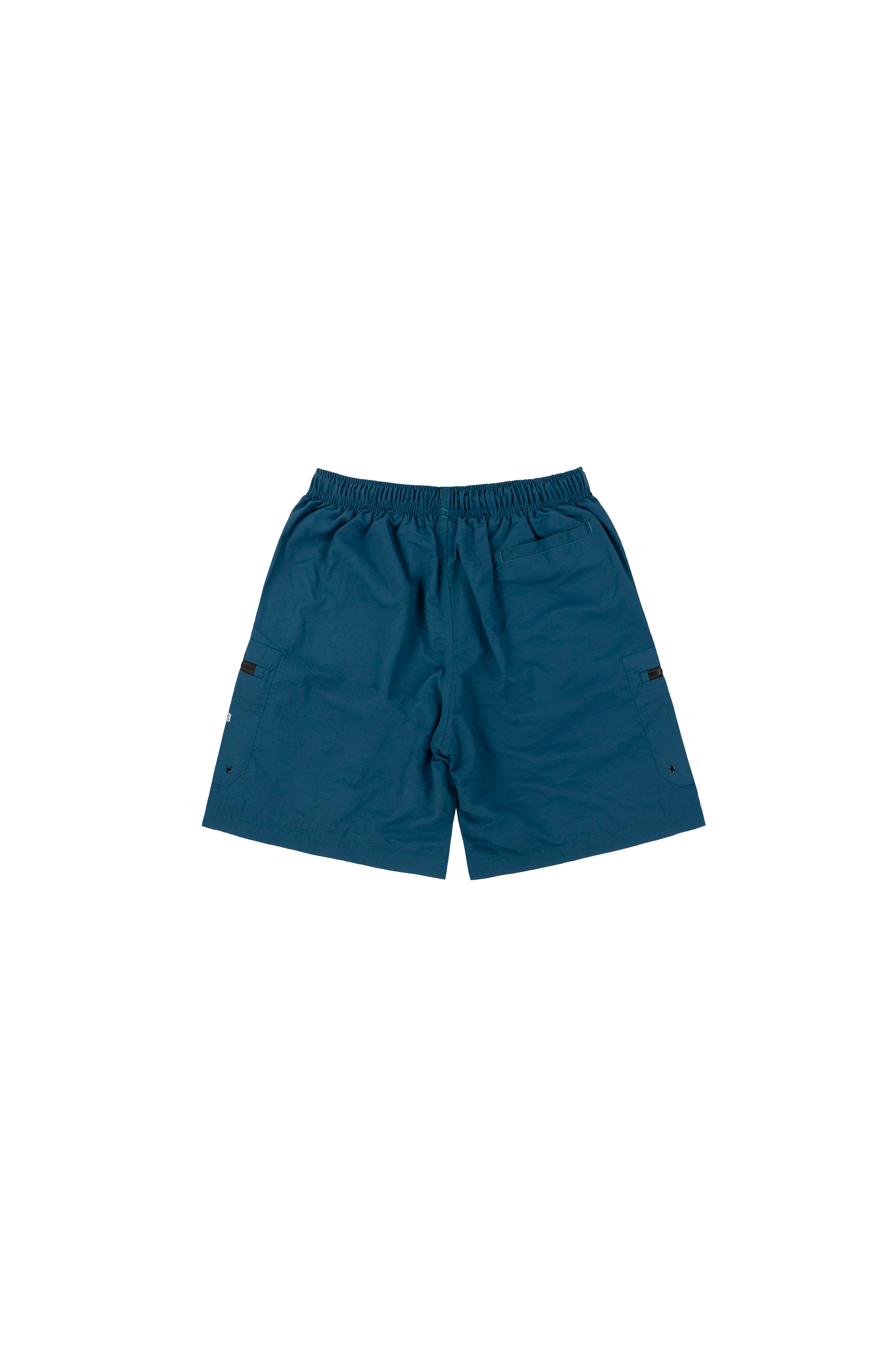 UTL Shorts In Blue - DISTURB LTDA