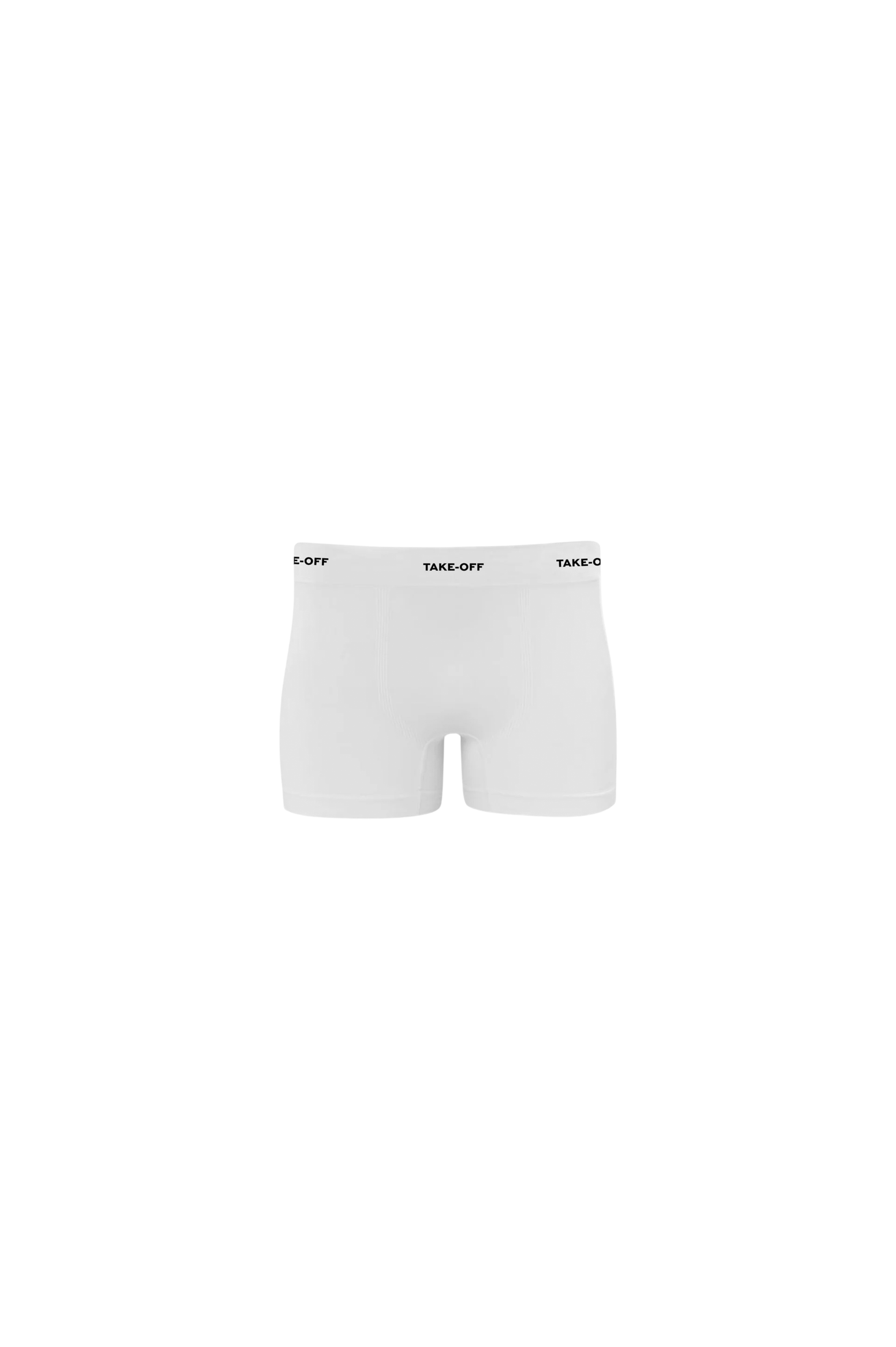 TKF White Boxer - TAKE-OFF