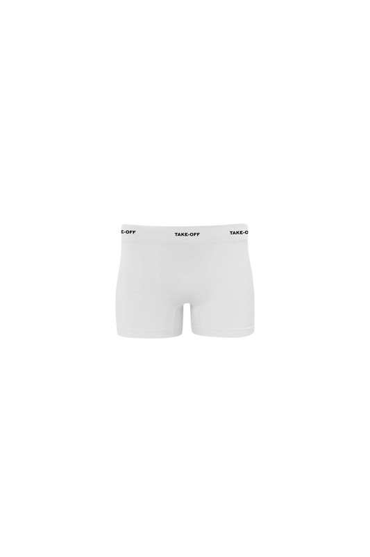 TKF White Boxer - TAKE-OFF