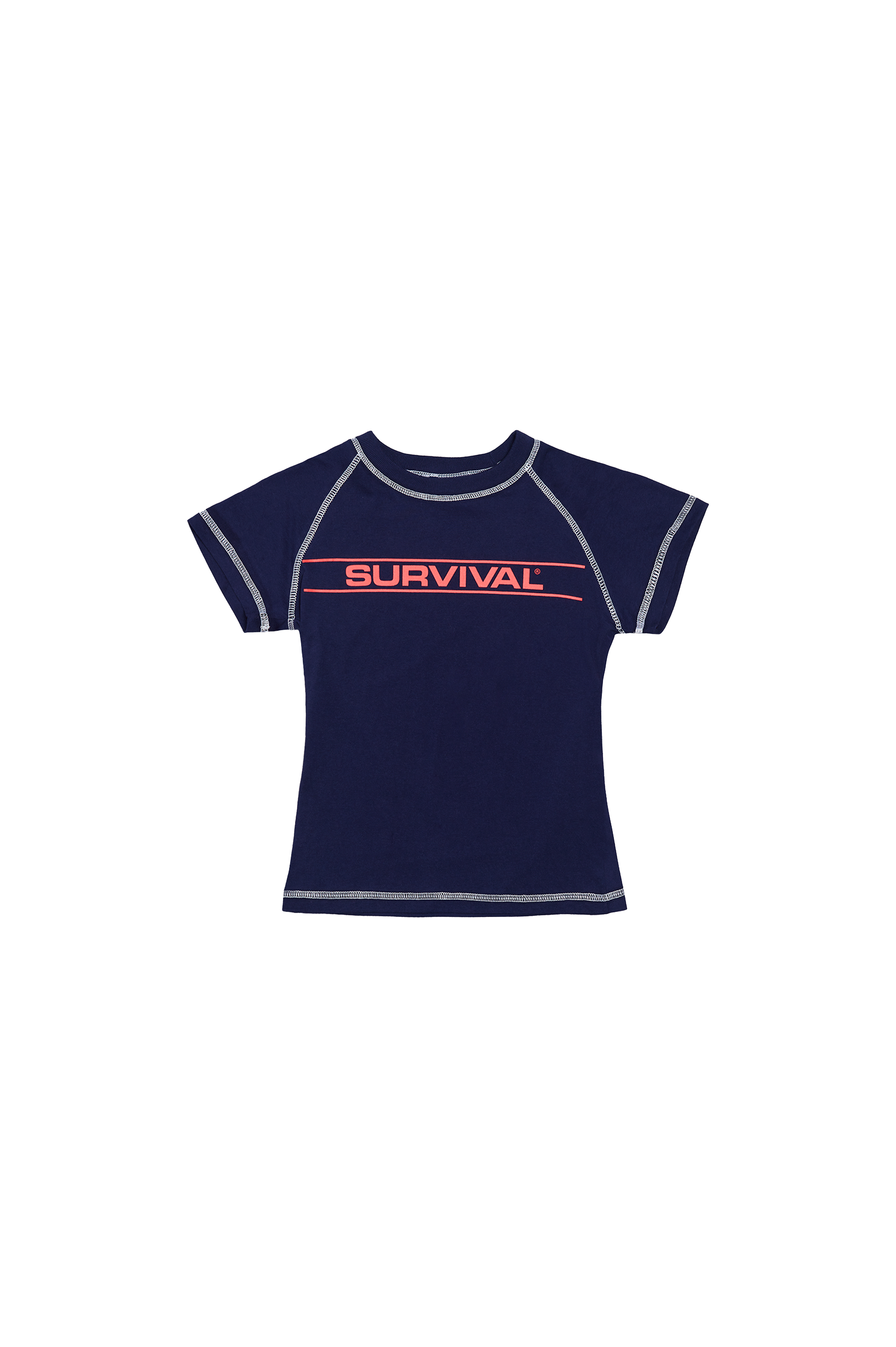 Baby Tee Survival Racer - SURVIVAL ENERGY