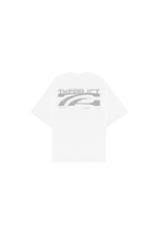 System Offwhite Tee