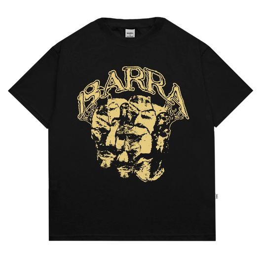 Camisa "Mascarados" Preta - BARRA
