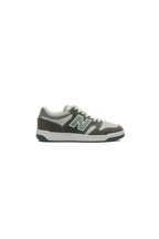 Tênis NB 480 Low Preto Cinza - NEW BALANCE