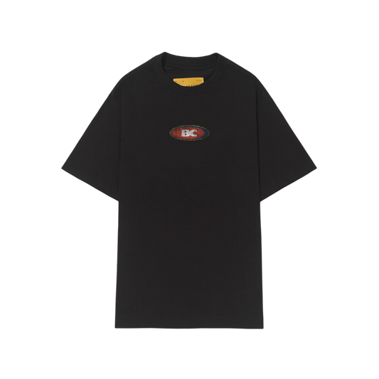 Camiseta "Goods Logo Clássica" Preta - BARRA