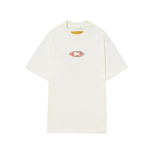 Camiseta "Goods Logo Clássica" Off White - BARRA
