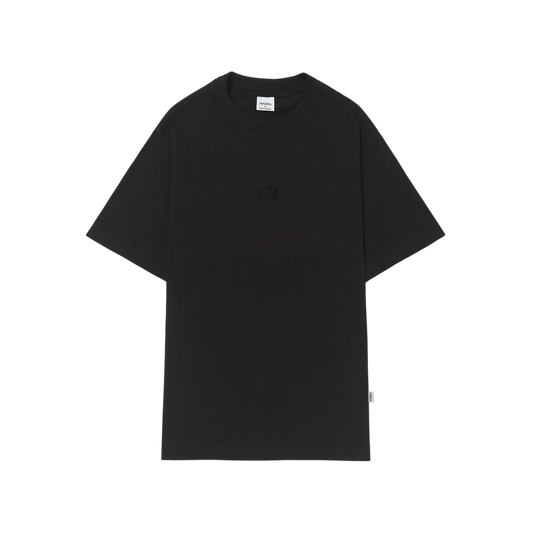 Camiseta "Raízes Iconografia" Preta - BARRA