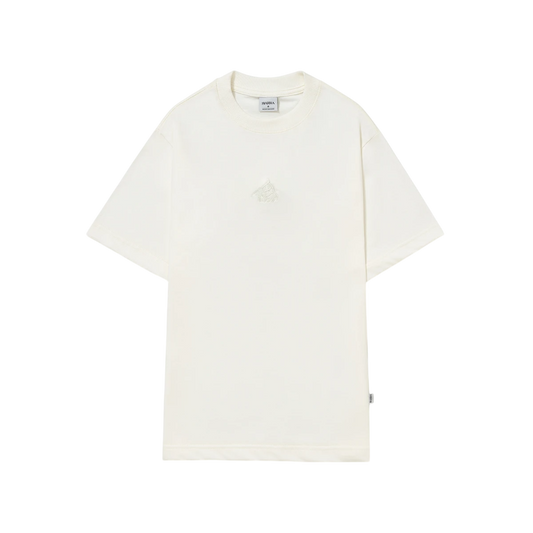 Camiseta "Raízes Iconografia" Off White - BARRA