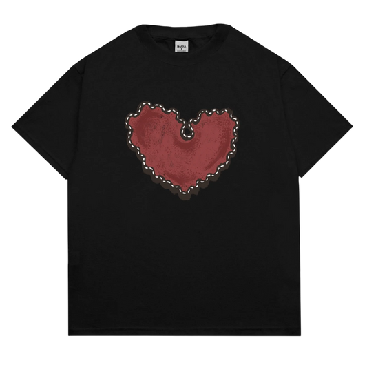 Camisa "Naif" Preta - BARRA