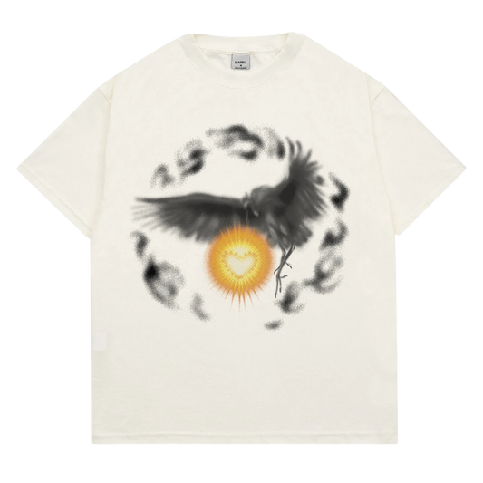 Camisa "Ahlma" Off White - BARRA