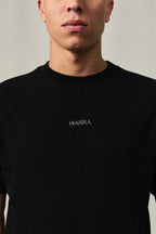 Camiseta "Barra Logo" Preta - BARRA