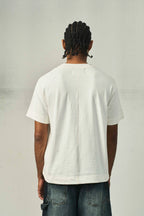 Camiseta "Barra Logo" Off White - BARRA