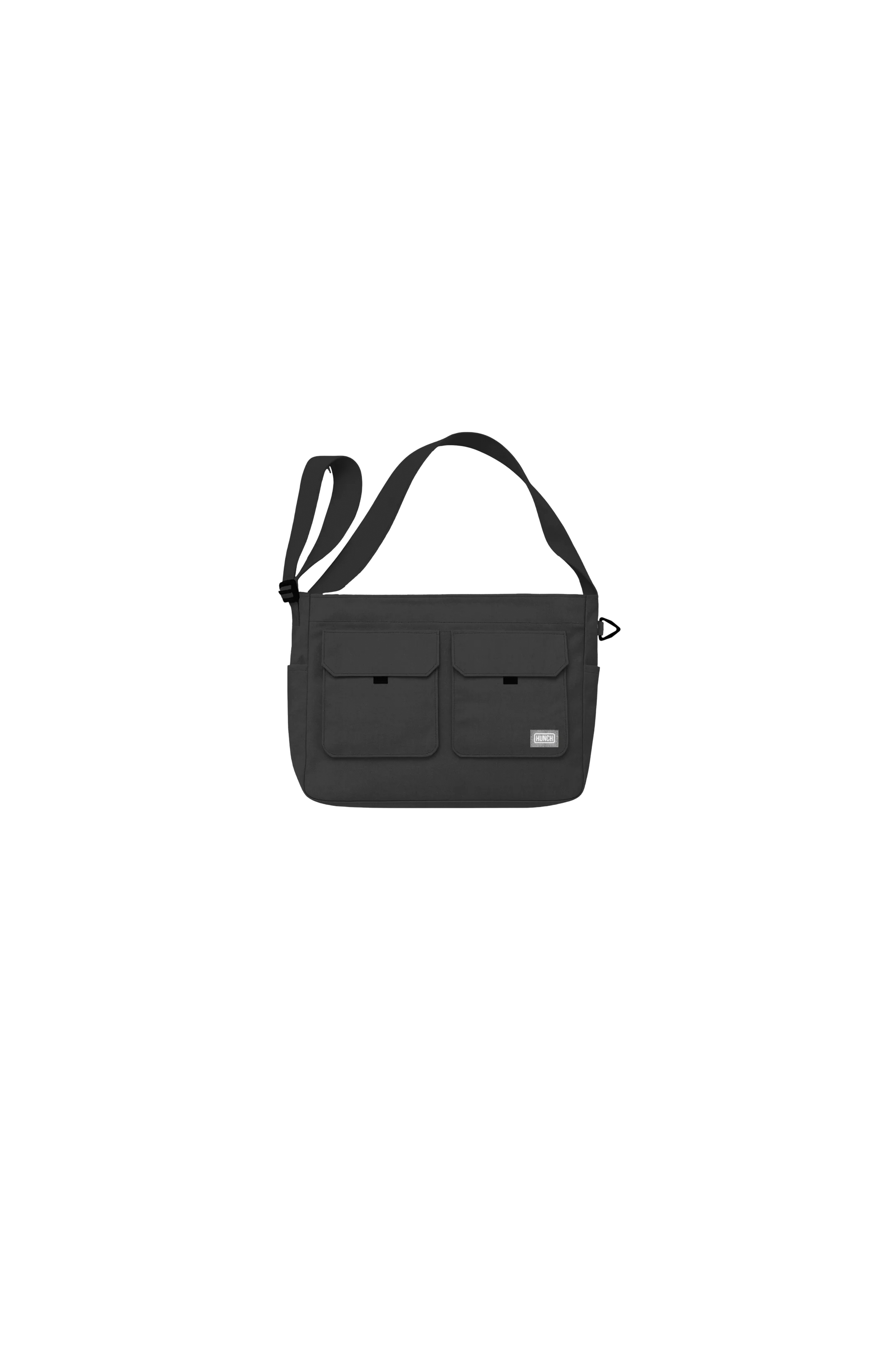 Side Bag Tactical XL Black - HUNCH