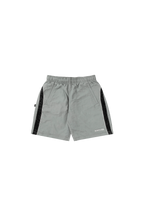 Strike Shorts In Grey - DISTURB LTDA