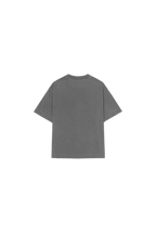 Camiseta "Barra Logo" Grafite Estonada