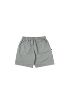 Strike Shorts In Grey - DISTURB LTDA
