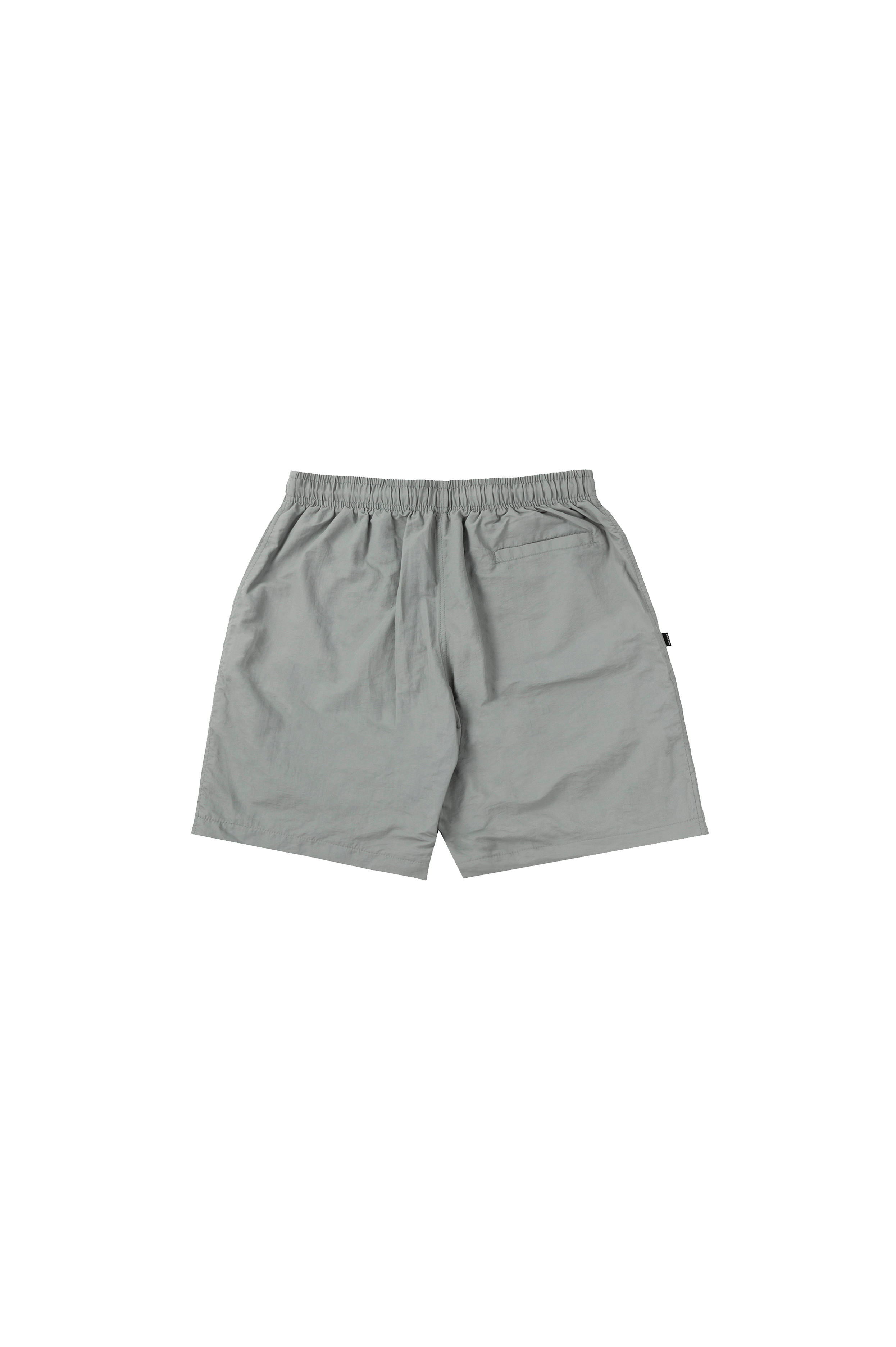 Strike Shorts In Grey - DISTURB LTDA