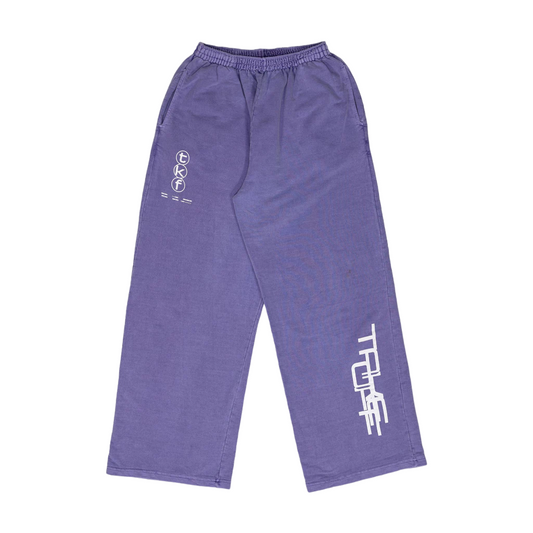 MVMNT Stoned Purple Sweatpants - Take-Off