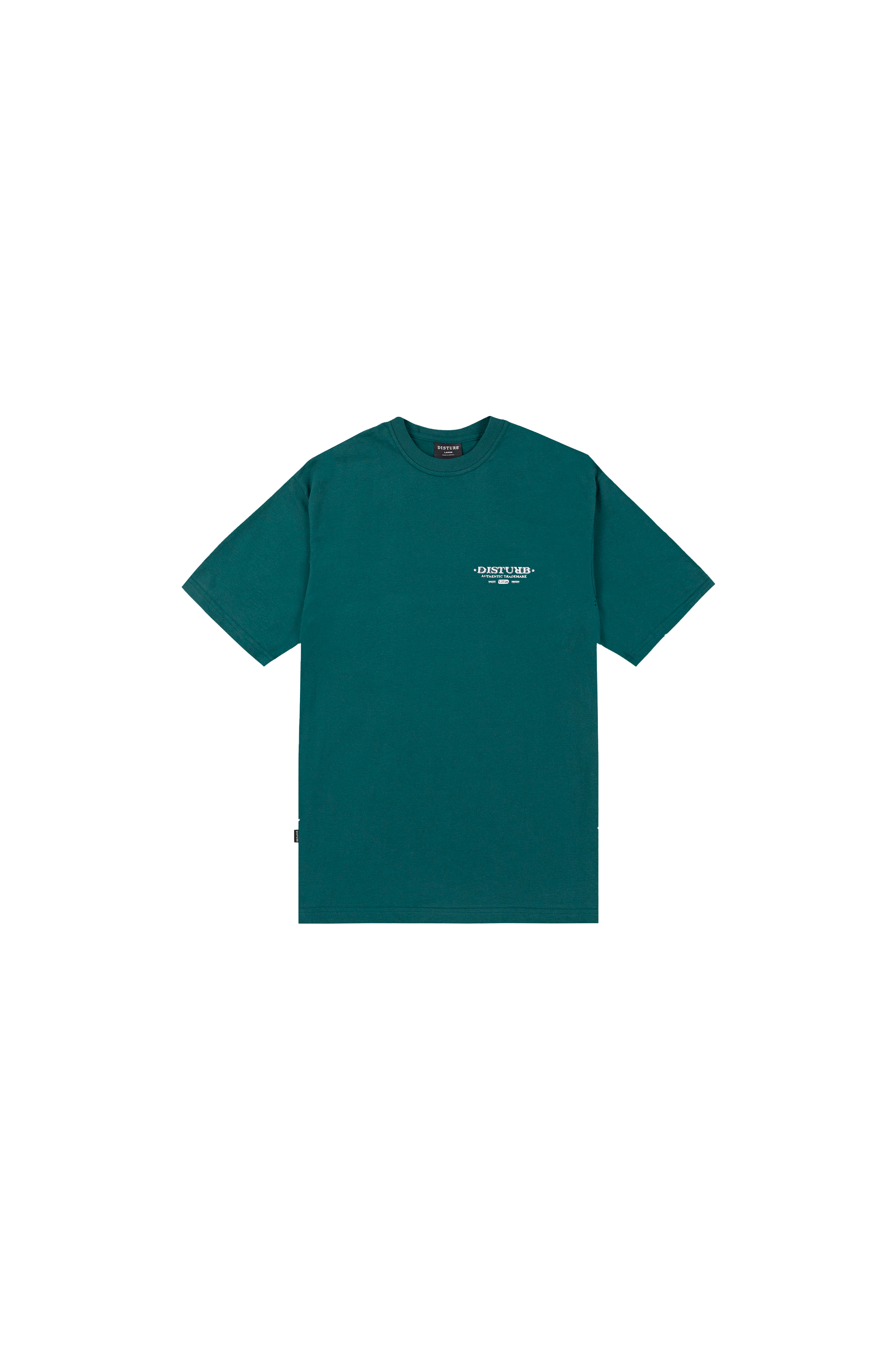 Hardware Unit T-Shirt Green - DISTURB LTDA