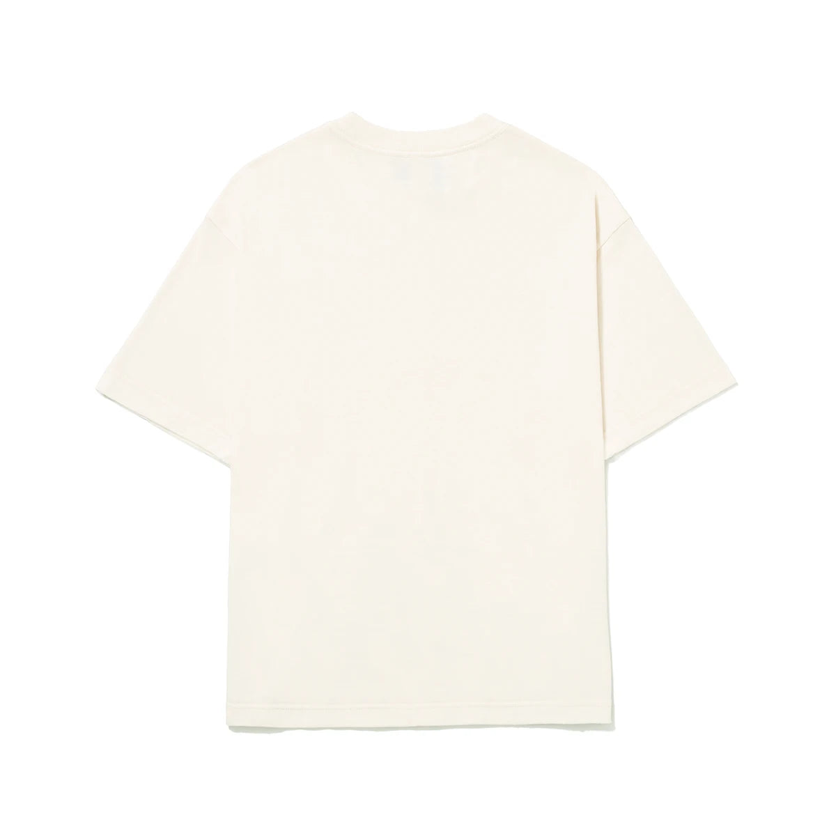 Camiseta "Coração Remix" Off White - BARRA