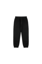 Essential Black Sweatpants - QUIET