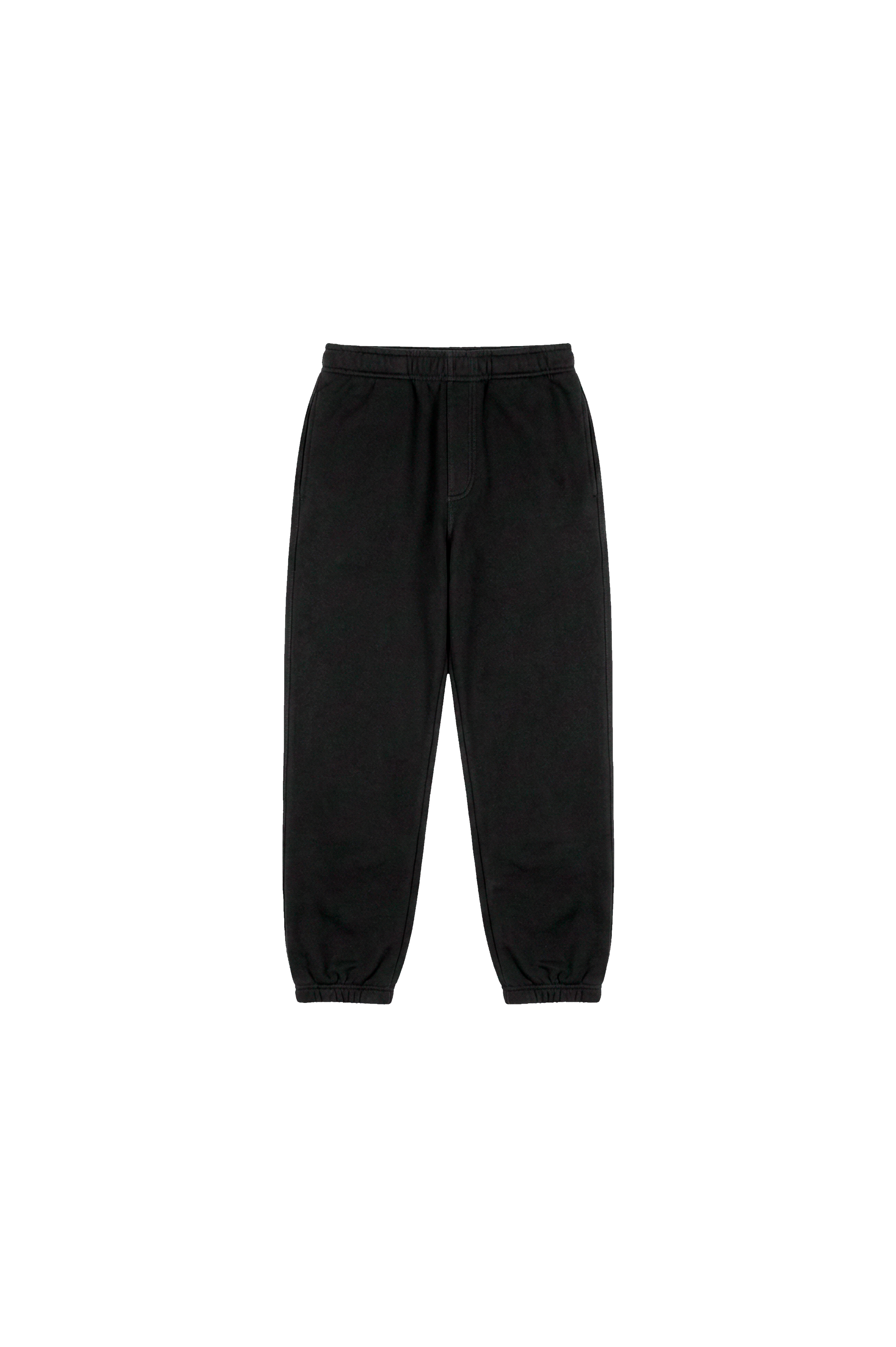 Essential Black Sweatpants - QUIET