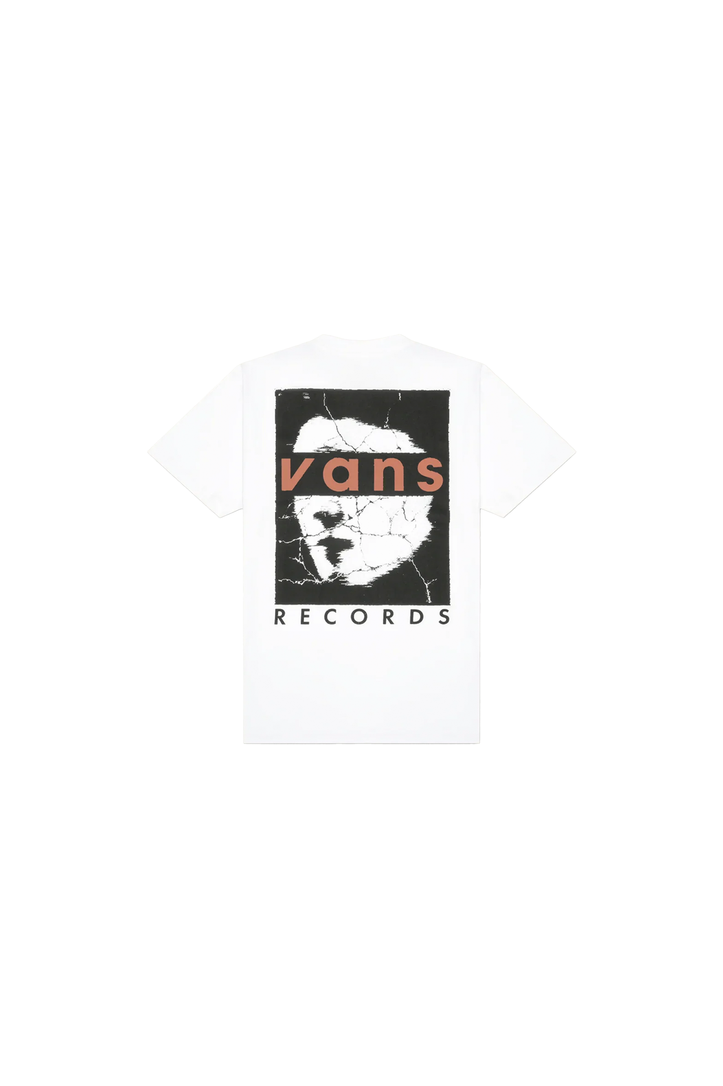 Camiseta Vans Records Ss - Vans