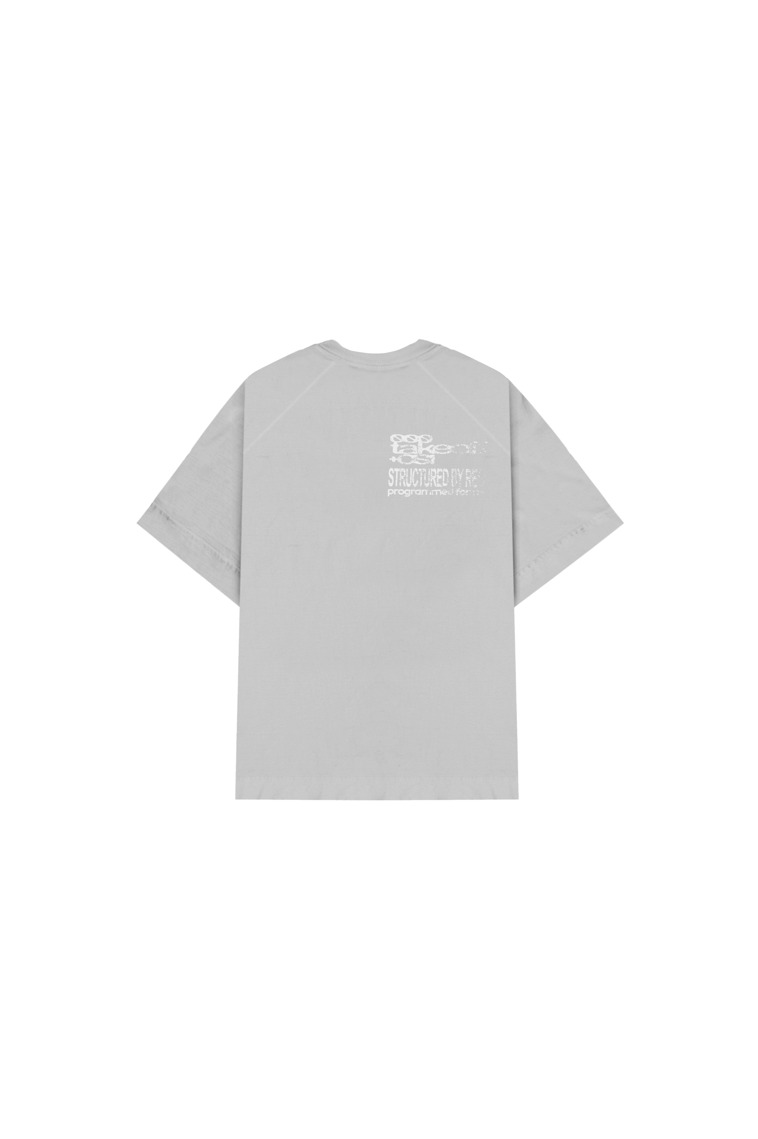 Circuit Grey Tee