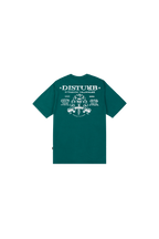 Hardware Unit T-Shirt Green - DISTURB LTDA