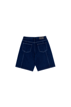 Limited Denim Shorts in Blue