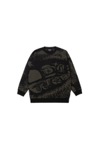 Grillz Suéter Preto