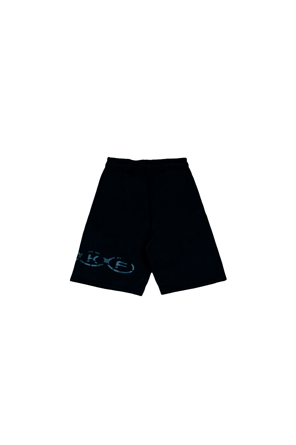 TKF Flannel Sweatshirt Shorts