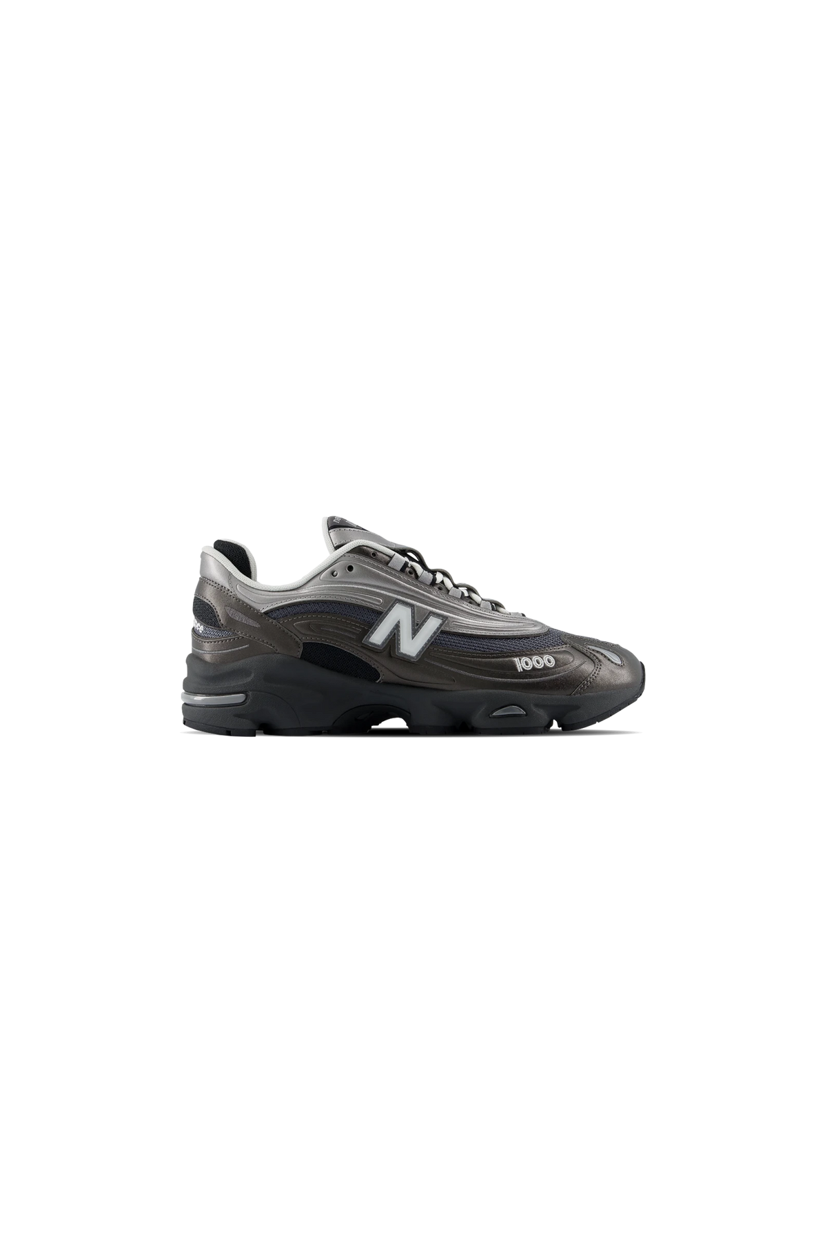 Tênis NB 1000 Black Metal