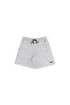 Outline Map Mesh Shorts in Grey - DISTURB LTDA